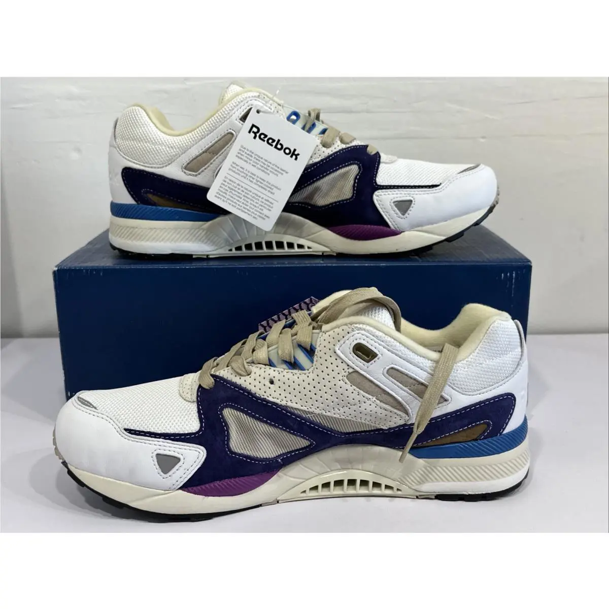Reebok shoes - Reebok Ventilator - Ventilator - M48360 - White 1