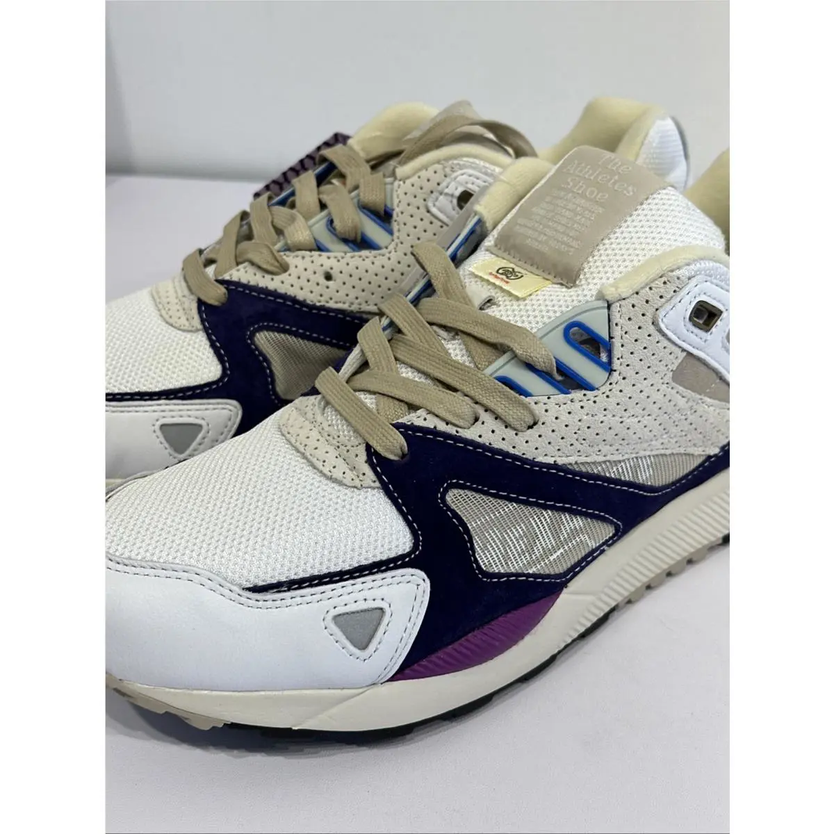 Reebok shoes - Reebok Ventilator - Ventilator - M48360 - White 6