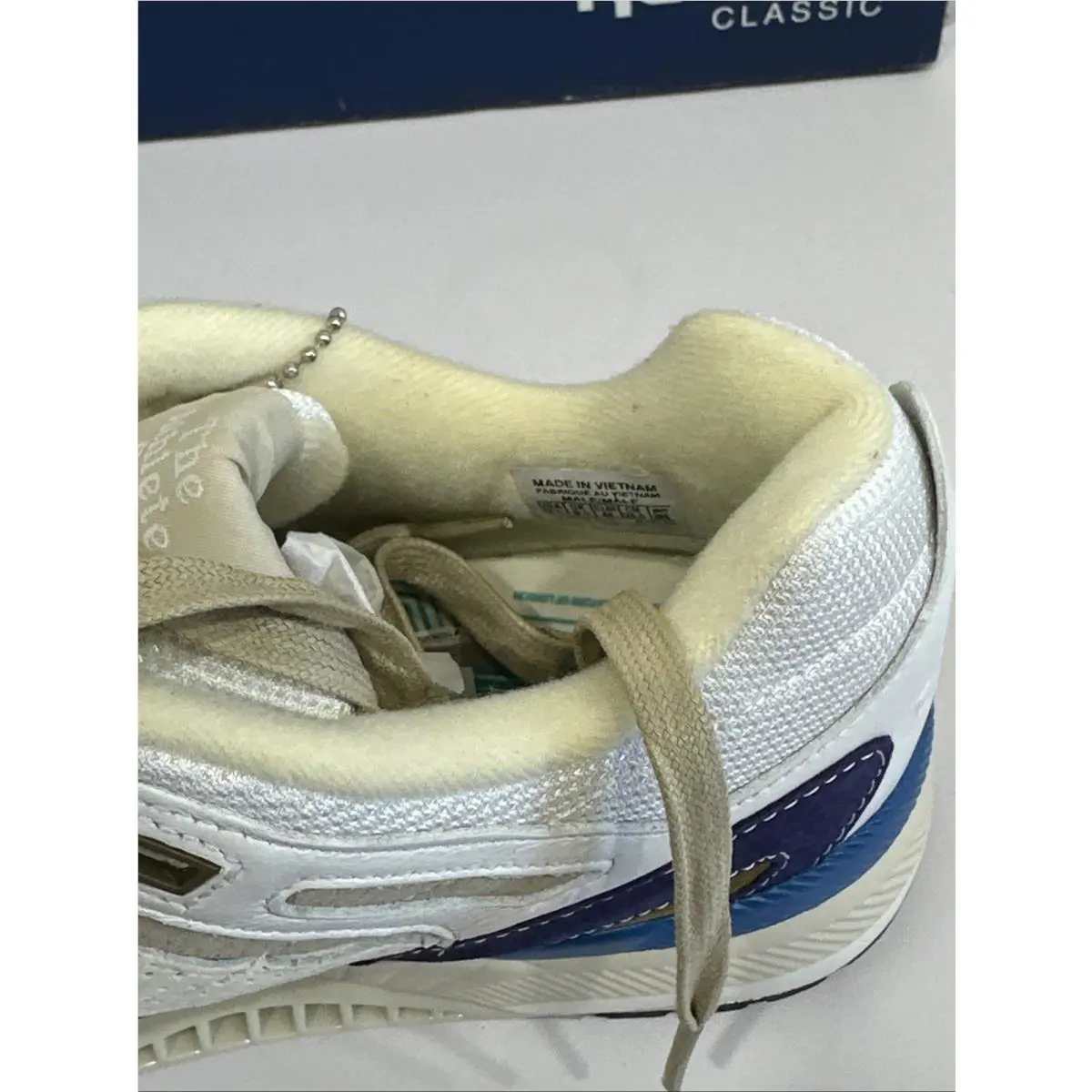 Reebok shoes - Reebok Ventilator - Ventilator - M48360 - White 3
