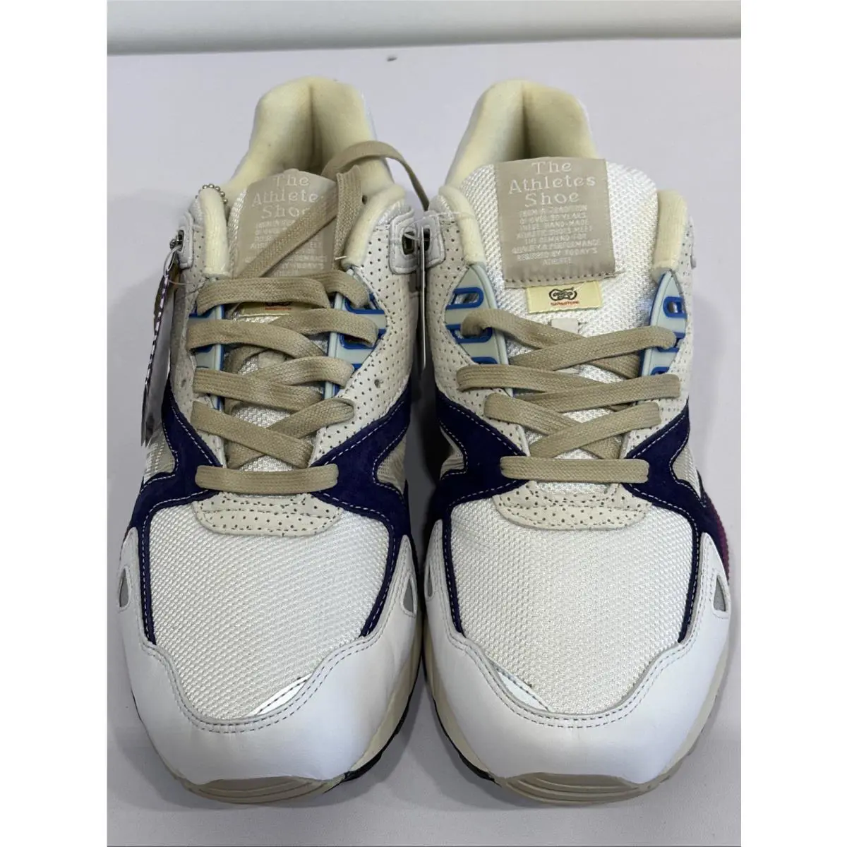Reebok shoes - Reebok Ventilator - Ventilator - M48360 - White 5