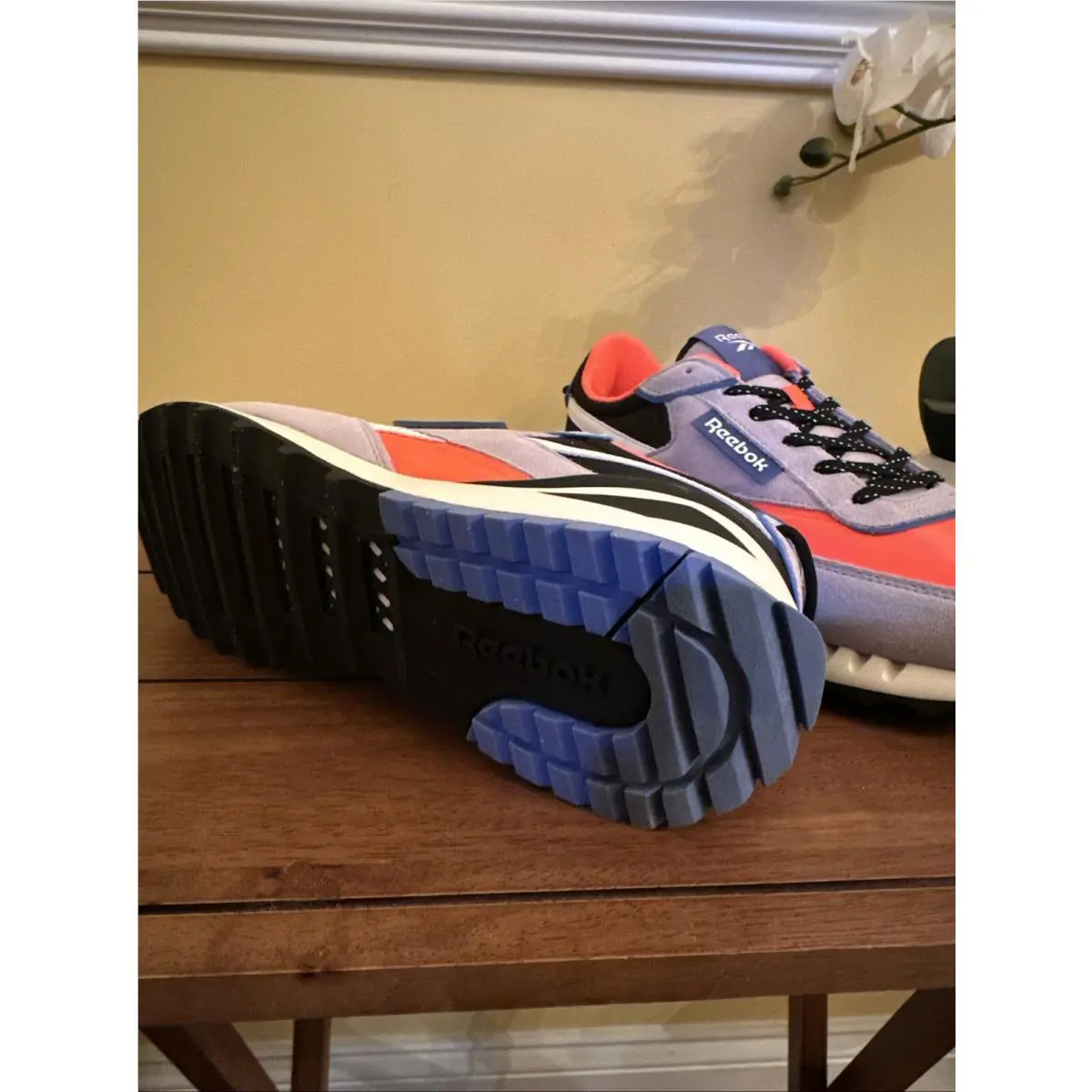 Reebok shoes - Reebok Forte Racer - Forte Racer - Multicolor 8