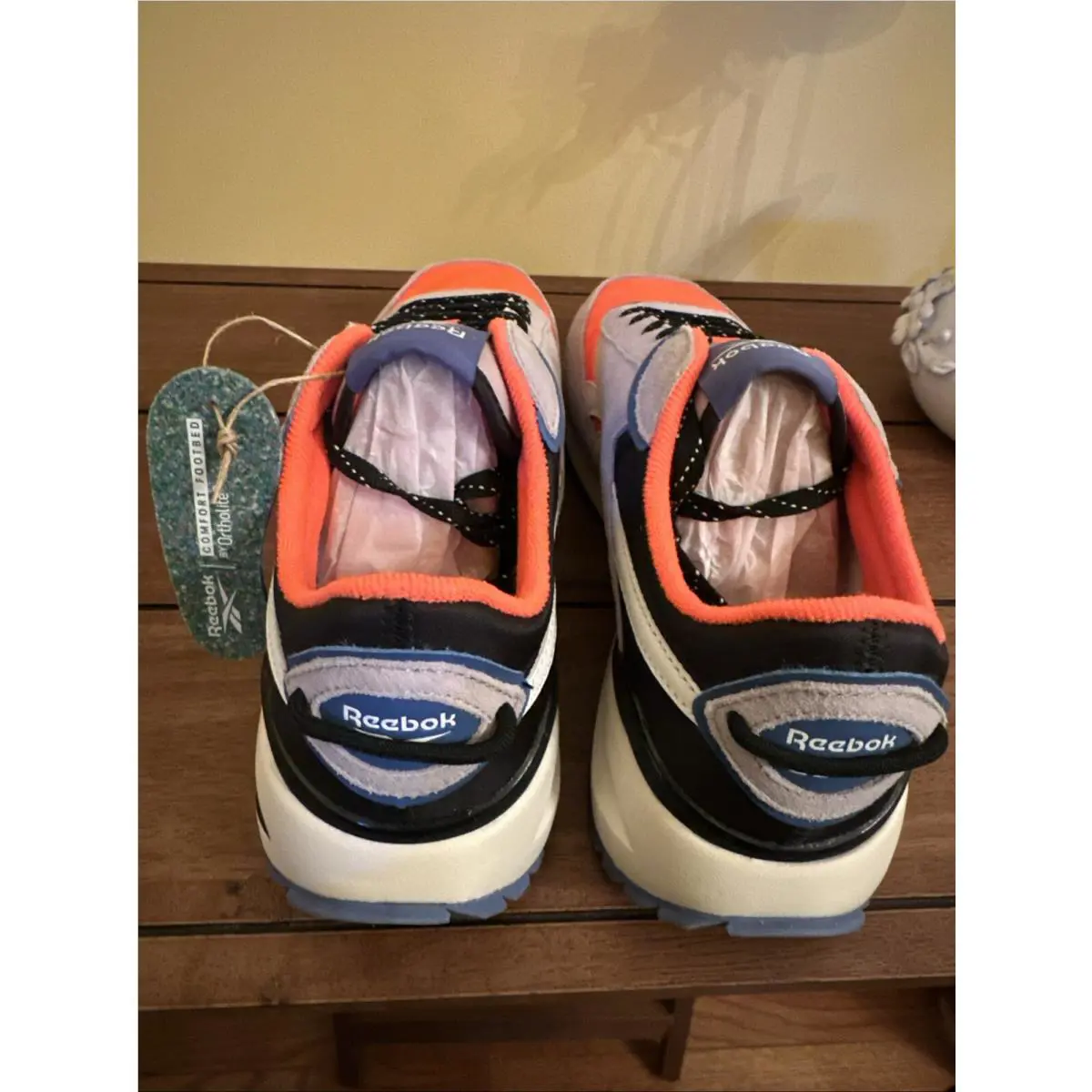 Reebok shoes - Reebok Forte Racer - Forte Racer - Multicolor 10
