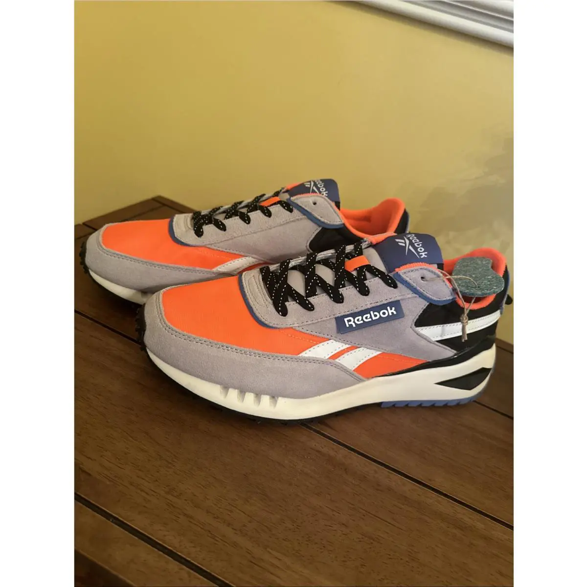 Reebok shoes - Reebok Forte Racer - Forte Racer - Multicolor 0