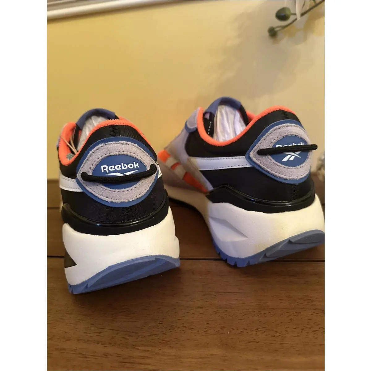 Reebok shoes - Reebok Forte Racer - Forte Racer - Multicolor 4