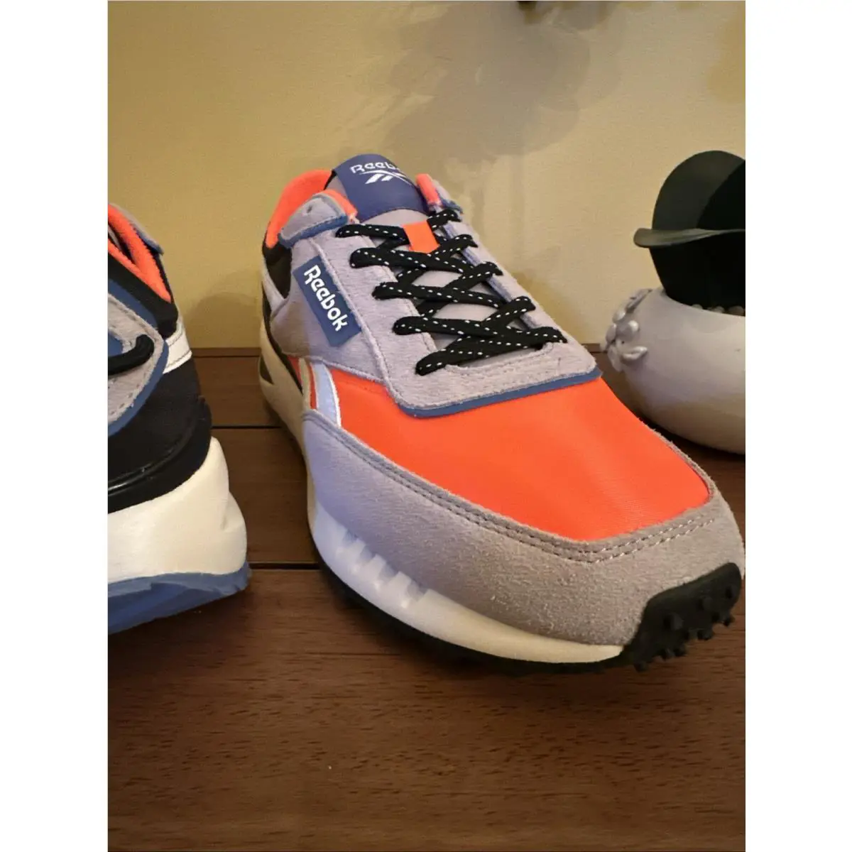 Reebok shoes - Reebok Forte Racer - Forte Racer - Multicolor 6
