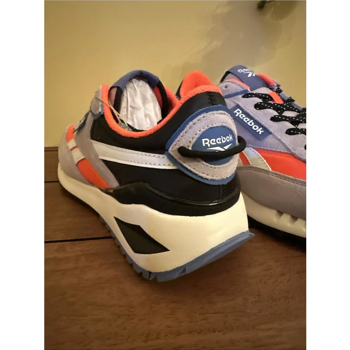 Reebok shoes - Reebok Forte Racer - Forte Racer - Multicolor 7