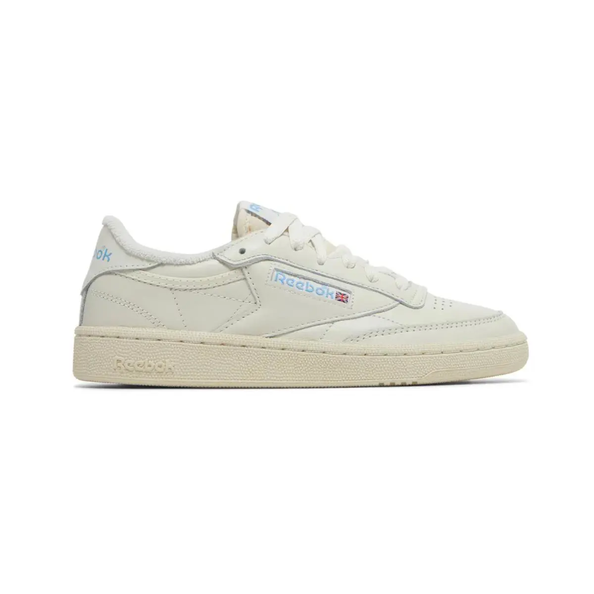 Reebok shoes - CLUB C 85 VINTAGE - CLUB VINTAGE - GX3687 - White (UPC: 4065418131520) 0
