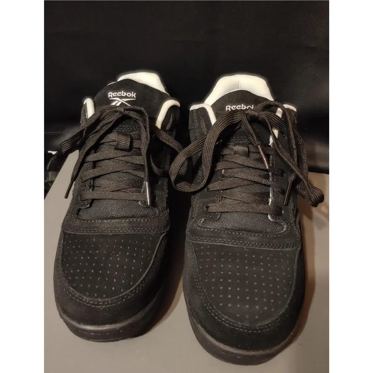 Reebok shoes - RB1910 - A224172 - BLACK (UPC: 690774131460) 0