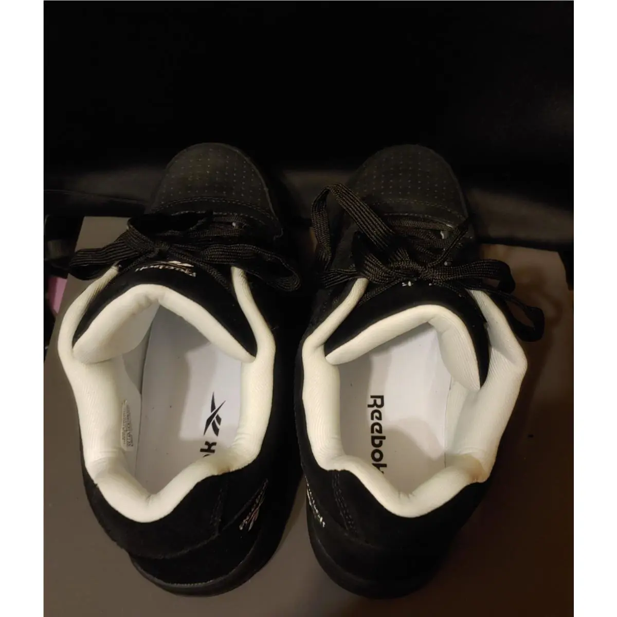 Reebok shoes - RB1910 - A224172 - BLACK (UPC: 690774131460) 3