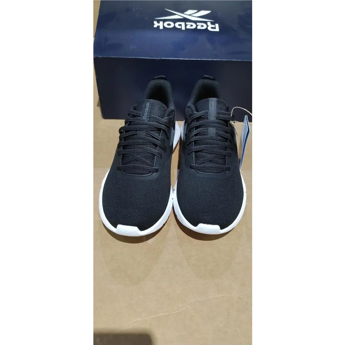Reebok shoes - LIP24 - LIP24 - Black/Pure Grey (UPC: 196464099787) 1