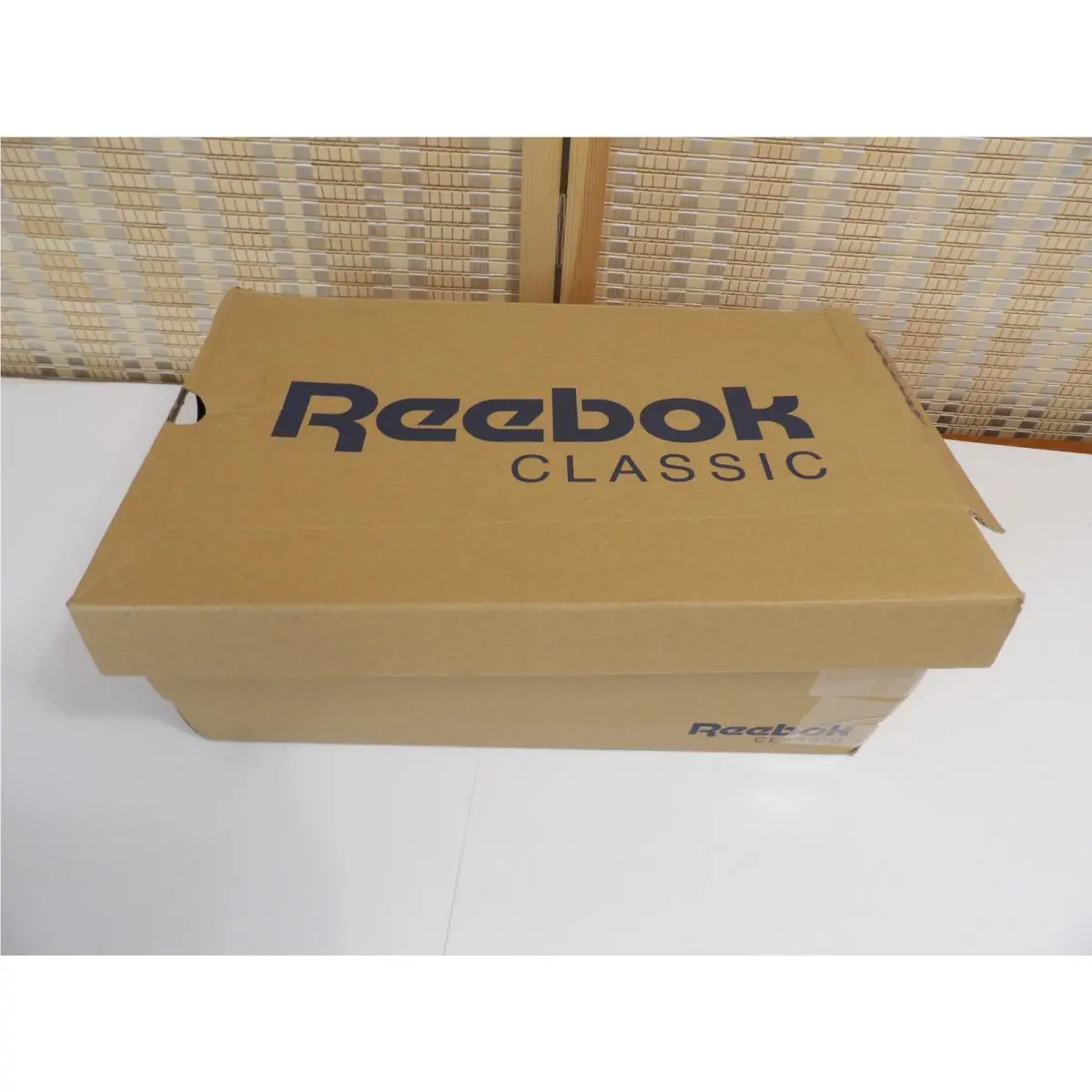 Reebok shoes - Reebok Classic - Classic - White/Black/Yellow (UPC: 192613371797) 10