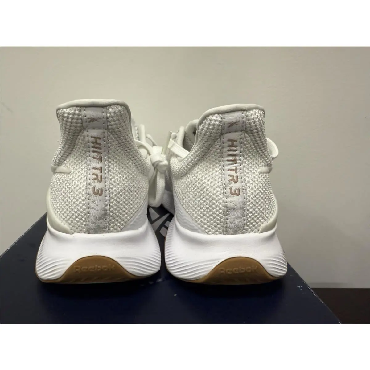 Reebok shoes - Reebok HIIT TR 3 - HIIT - GY8801 - White 8