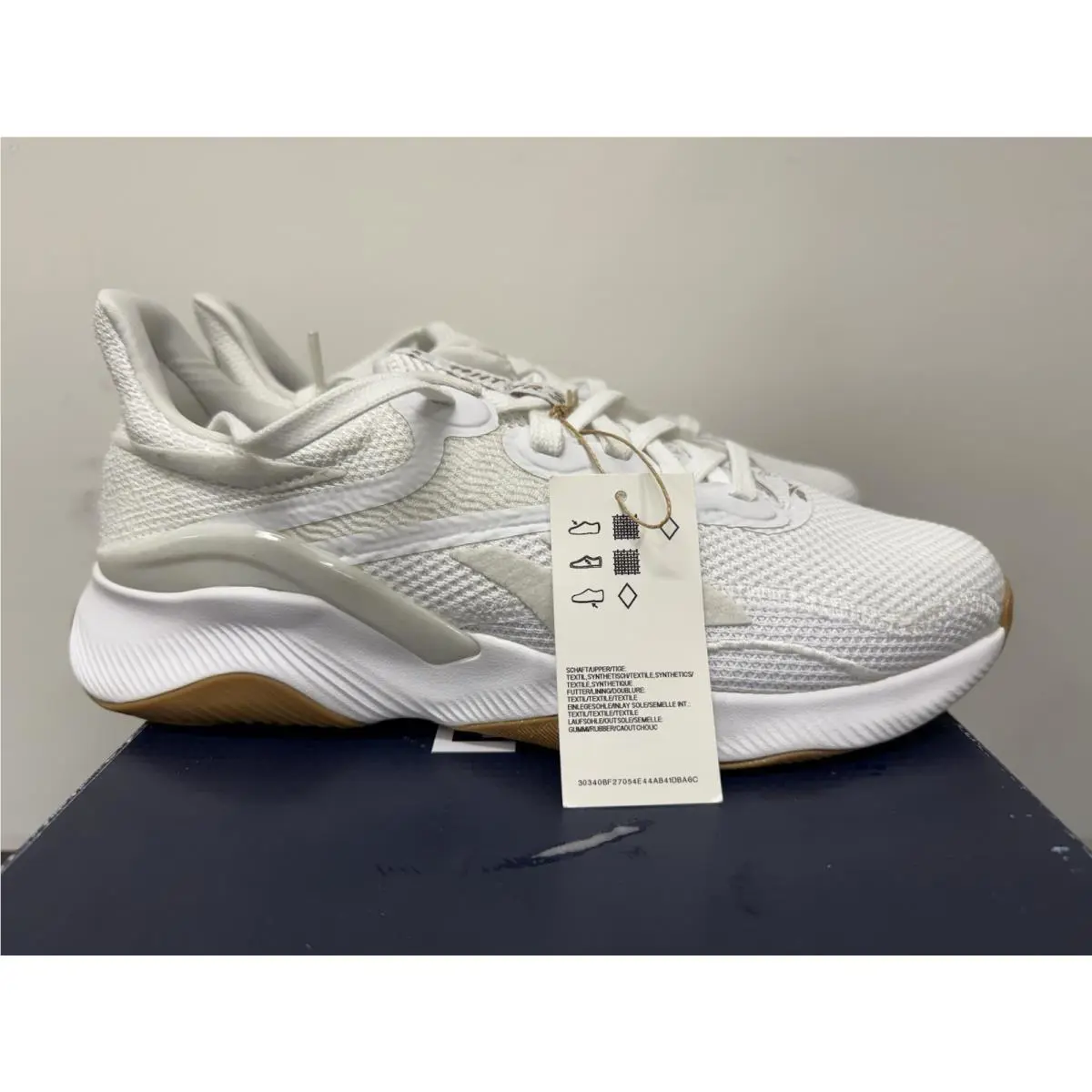 Reebok shoes - Reebok HIIT TR 3 - HIIT - GY8801 - White 3