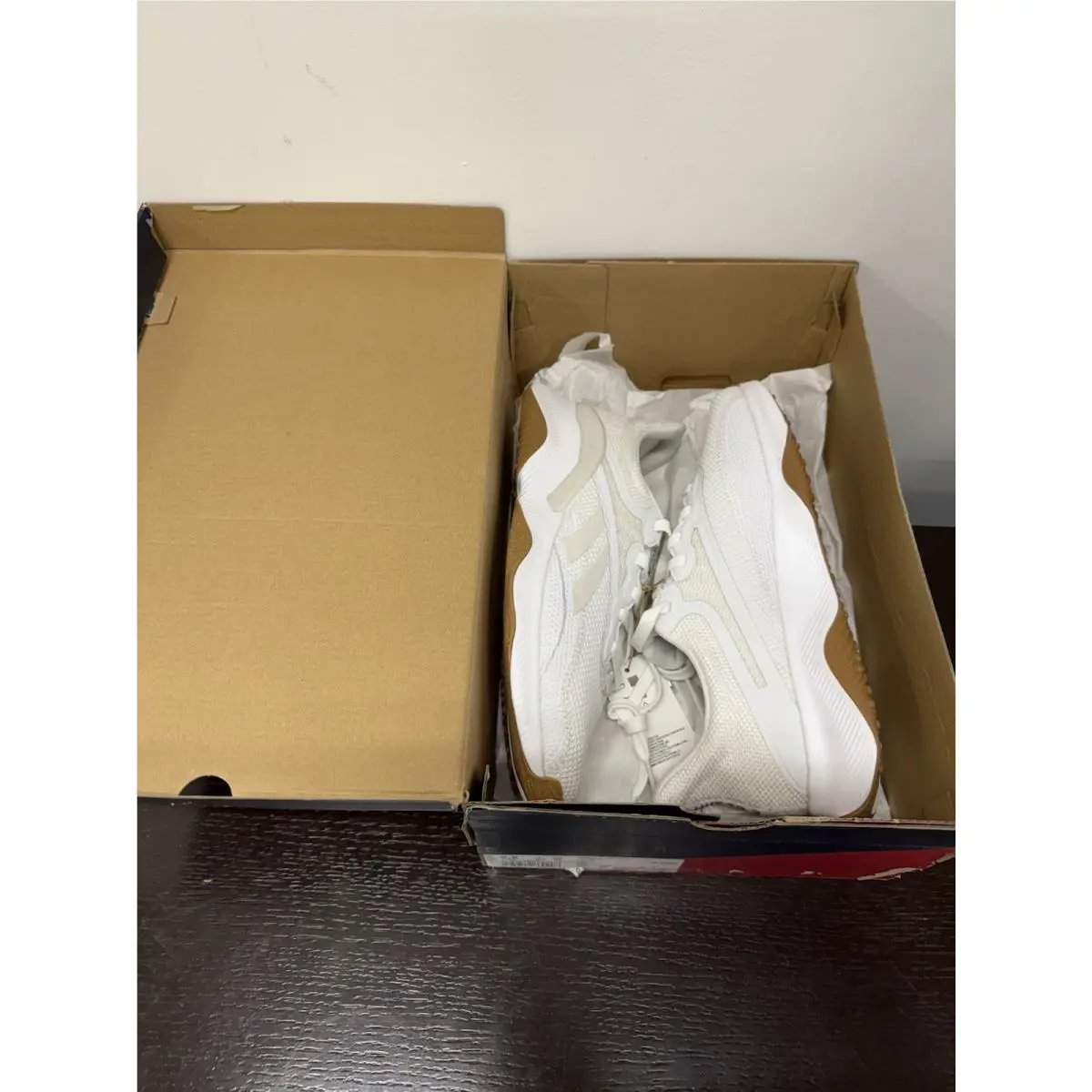 Reebok shoes - Reebok HIIT TR 3 - HIIT - GY8801 - White 6