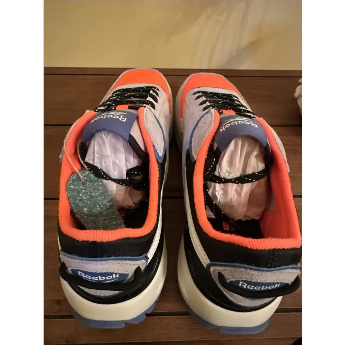 Reebok shoes - Reebok Forte Racer - Forte Racer - Multicolor 9