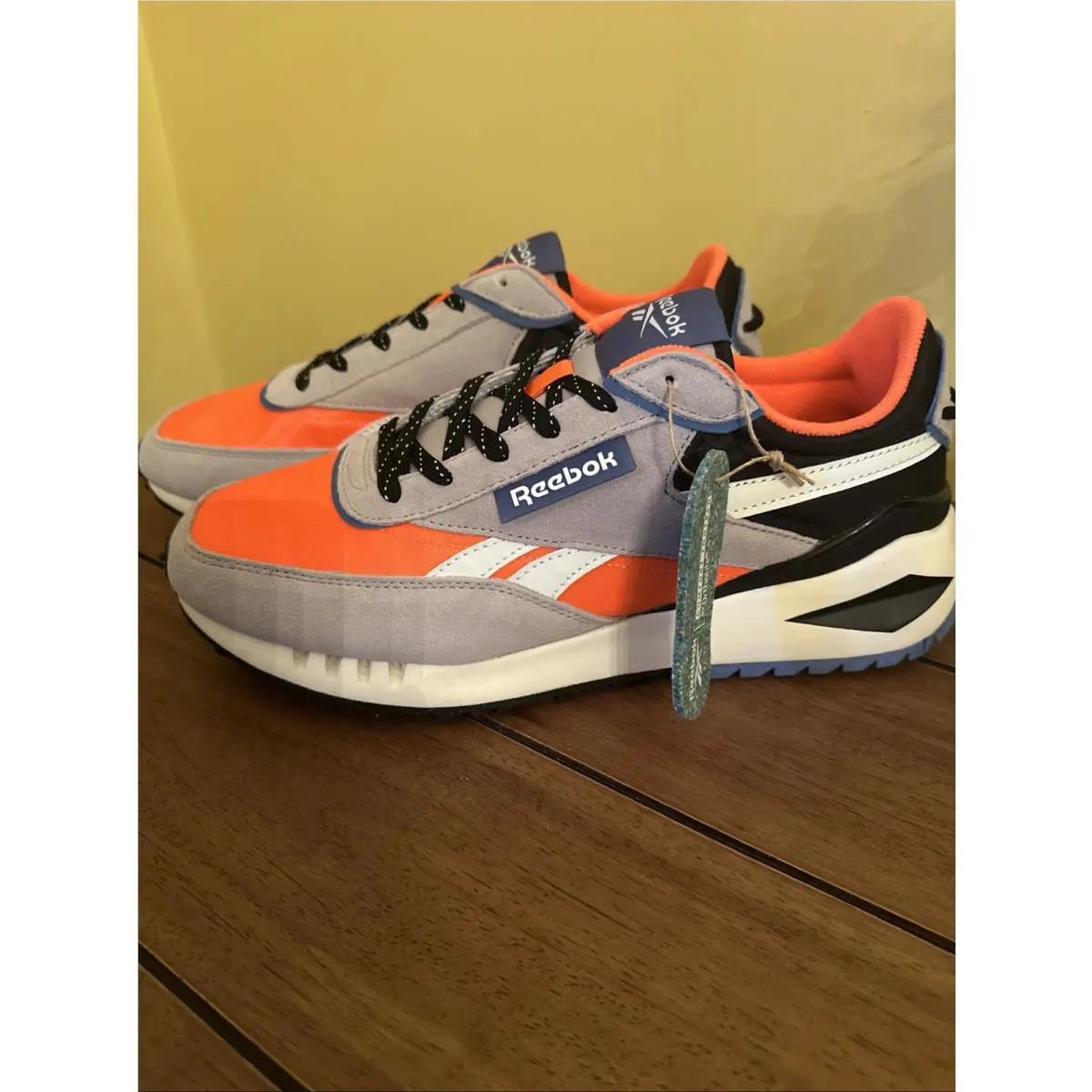 Reebok shoes - Reebok Forte Racer - Forte Racer - Multicolor 1