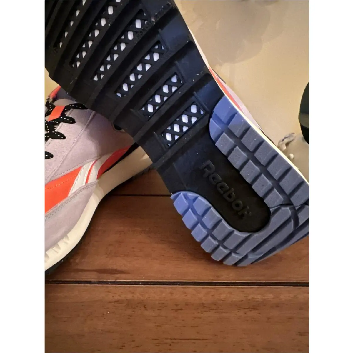Reebok shoes - Reebok Forte Racer - Forte Racer - Multicolor 4