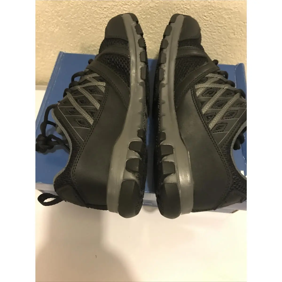 Reebok shoes - Reebok Sublite Work - Sublite Work - RB415 - Black (UPC: 0690774357983) 3