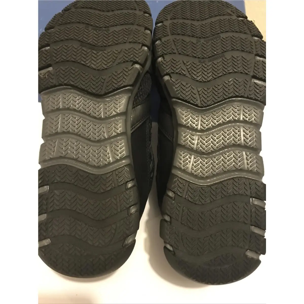 Reebok shoes - Reebok Sublite Work - Sublite Work - RB415 - Black (UPC: 0690774357983) 4
