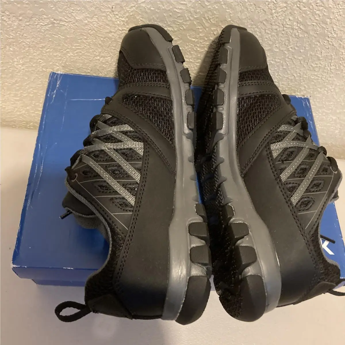 Reebok shoes - Reebok Work - Work - Black (UPC: 0690774357839) 2