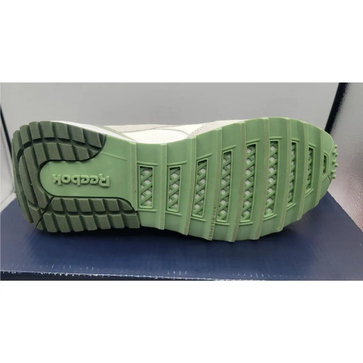Reebok shoes - FORTE RACER - FORTE RACER - NATURAL AND DARK GREEN 3