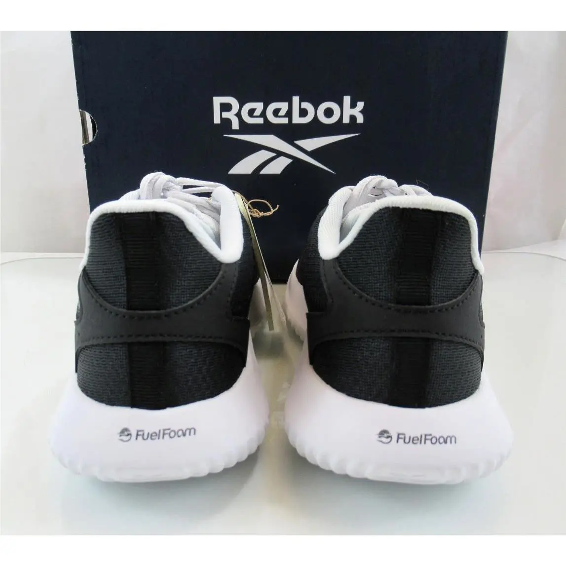 Reebok shoes - Reebok ENERGYLUX 3 - ENERGYLUX - GY7761 - Black (UPC: 195733945107) 8