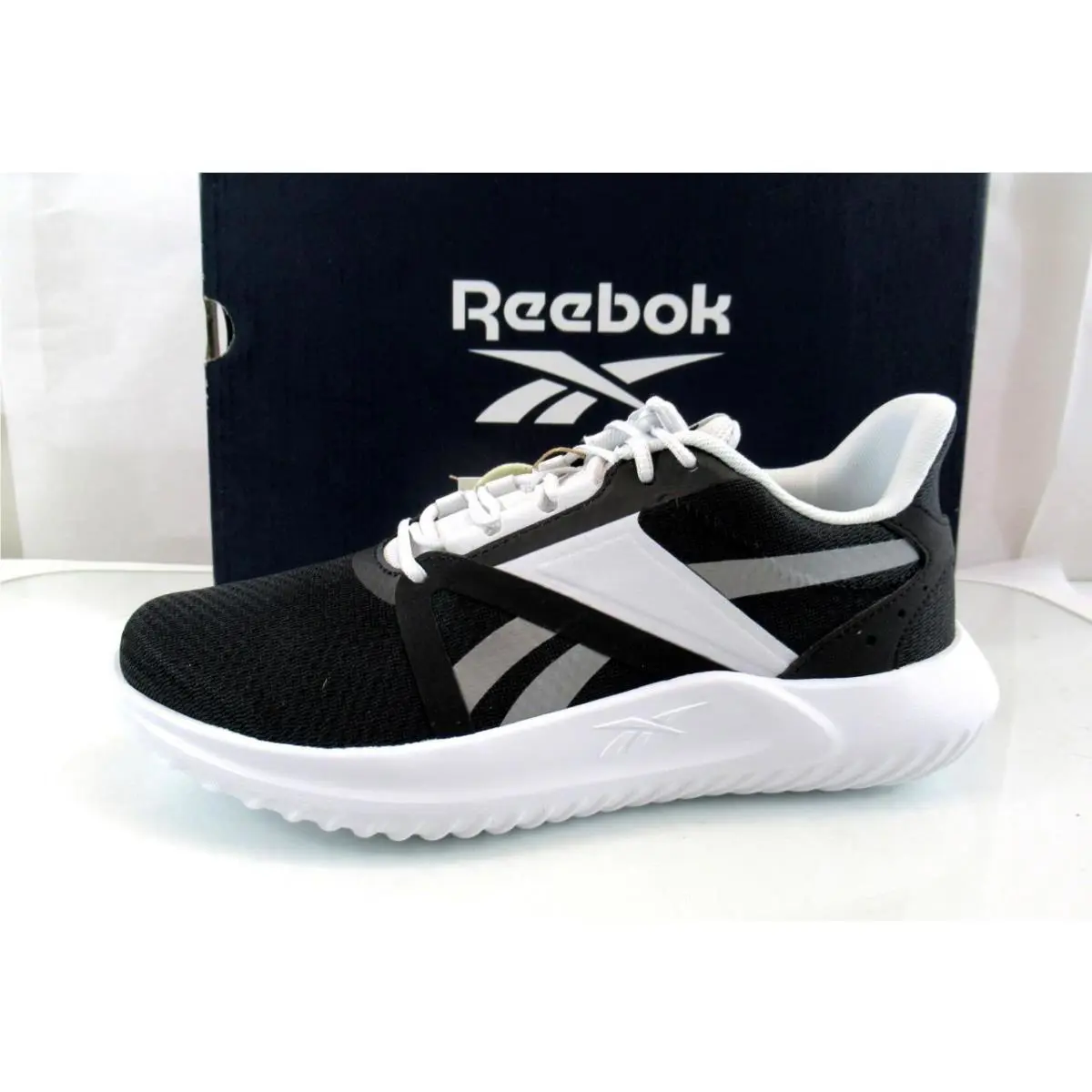 Reebok shoes - Reebok ENERGYLUX 3 - ENERGYLUX - GY7761 - Black (UPC: 195733945107) 0