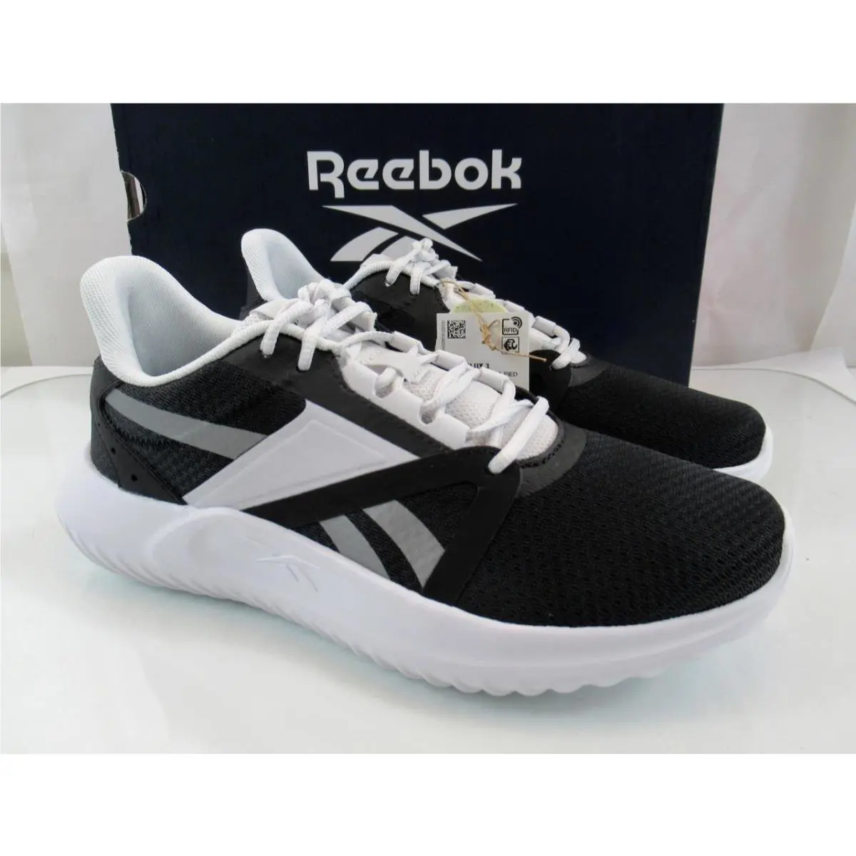 Reebok shoes - Reebok ENERGYLUX 3 - ENERGYLUX - GY7761 - Black (UPC: 195733945107) 6