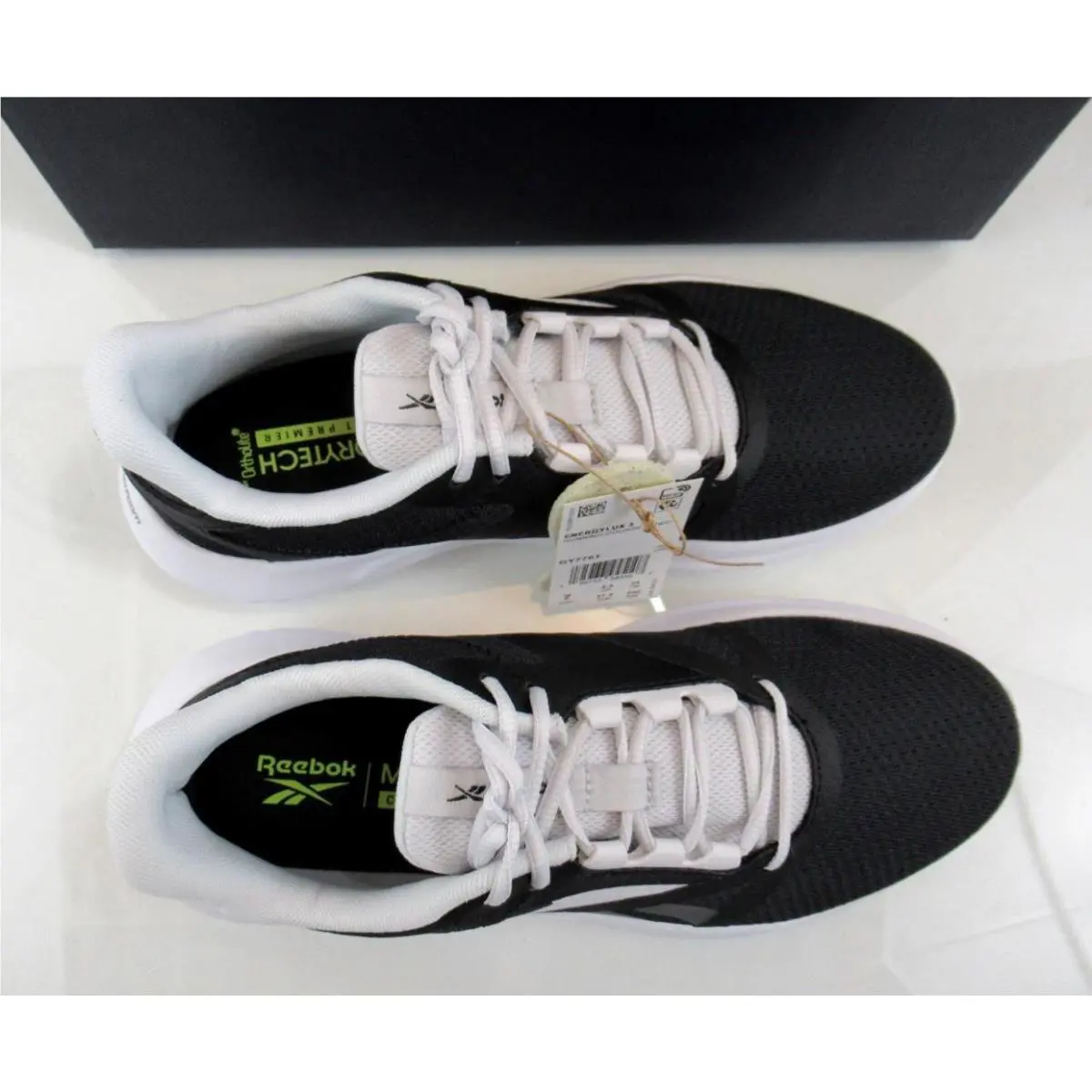Reebok shoes - Reebok ENERGYLUX 3 - ENERGYLUX - GY7761 - Black (UPC: 195733945107) 4