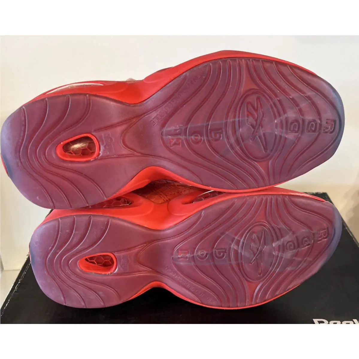 Reebok shoes - Primal Red/Ice - Primal - BD4487 - Red 5