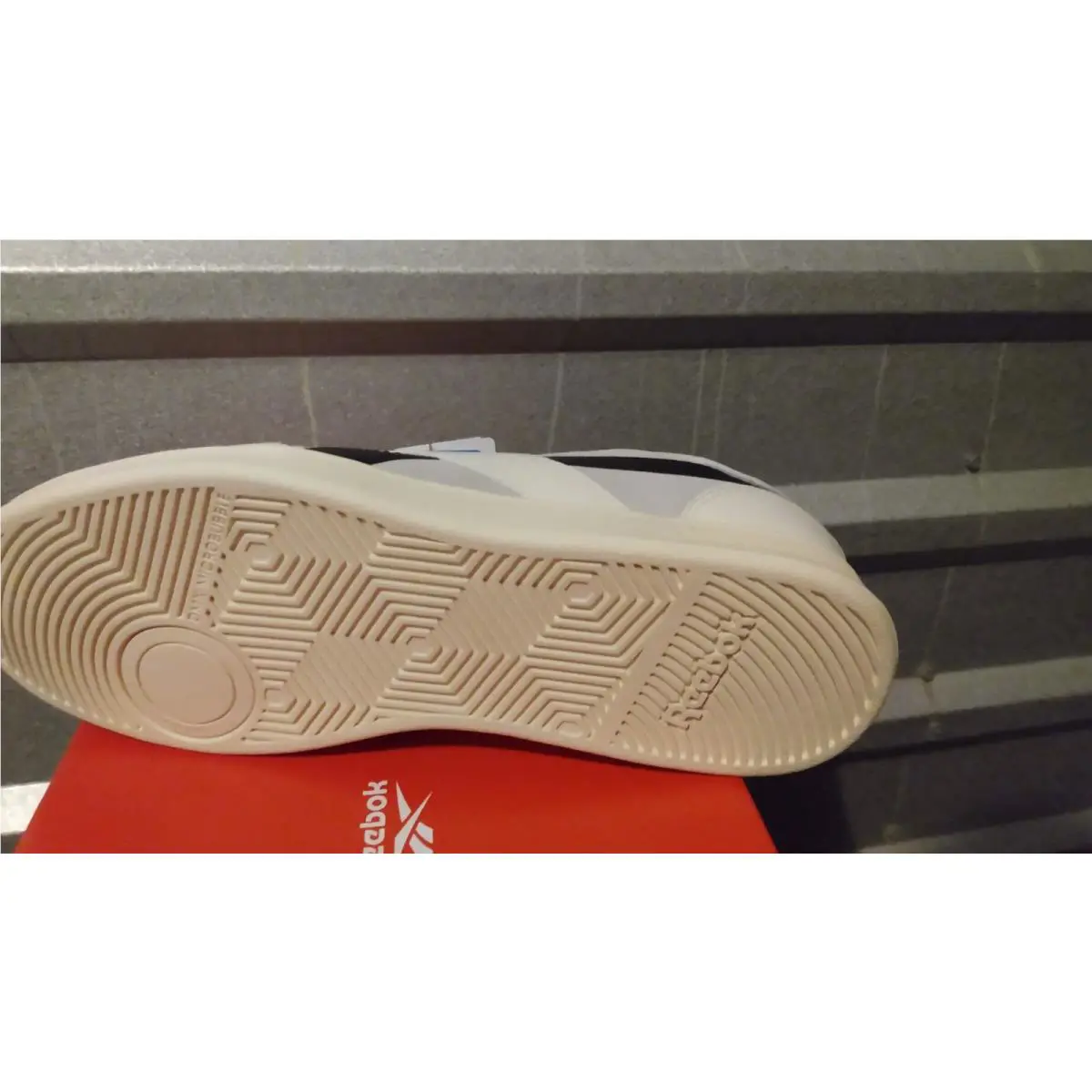 Reebok shoes - Reebok Court Advance - Court Advance - White 2