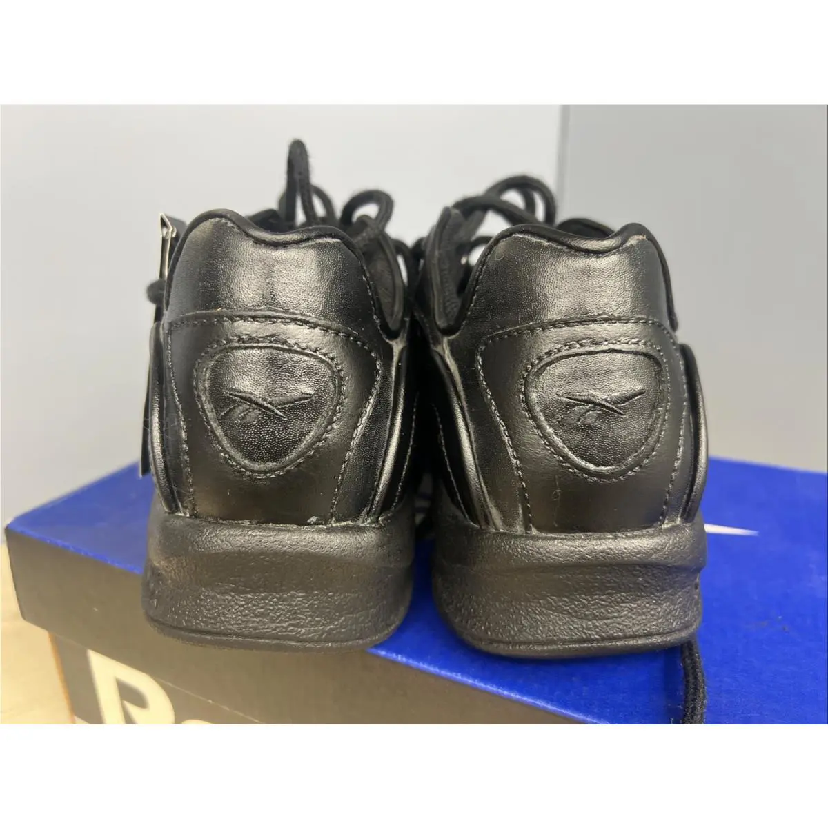 Reebok shoes - Reebok Walk - Walk - Black 1