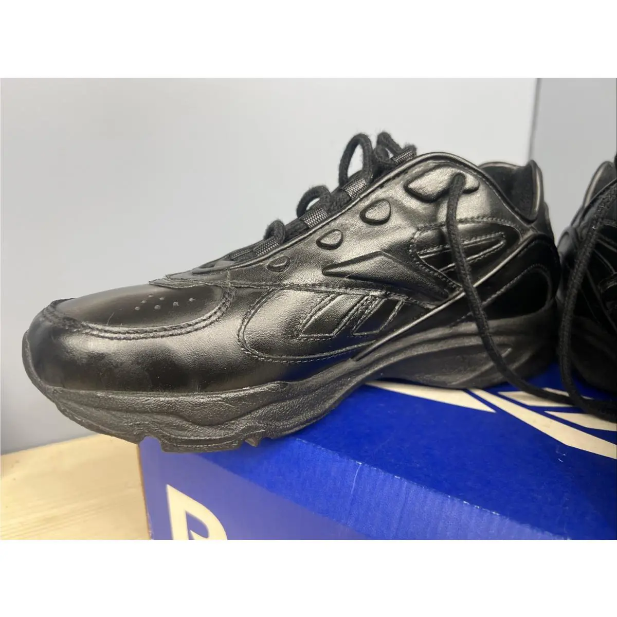 Reebok shoes - Reebok Walk - Walk - Black 5