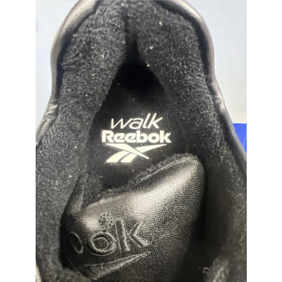 Reebok shoes - Reebok Walk - Walk - Black 9