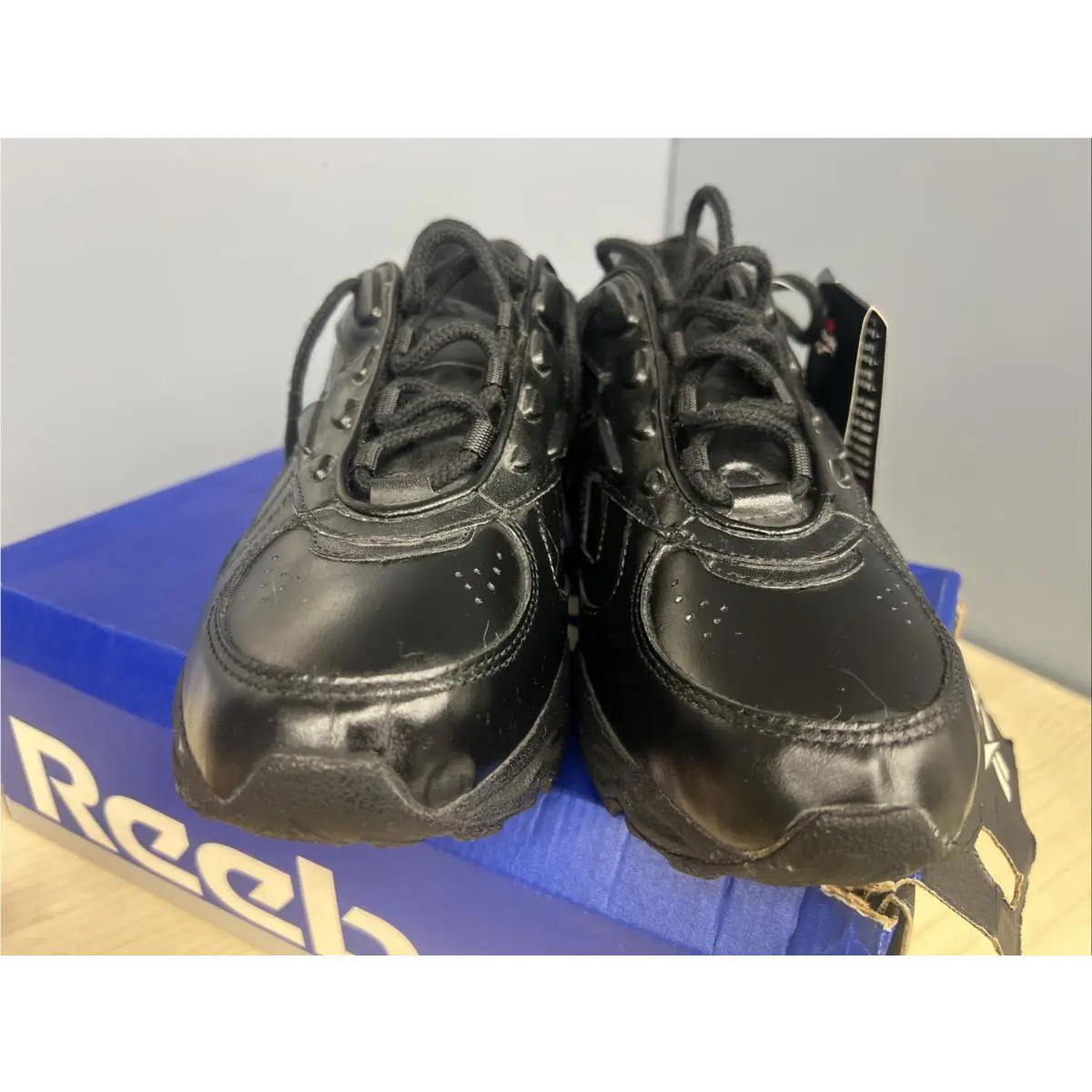 Reebok shoes - Reebok Walk - Walk - Black 3