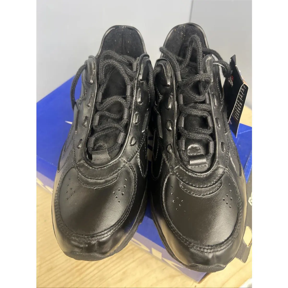 Reebok shoes - Reebok Walk - Walk - Black 4