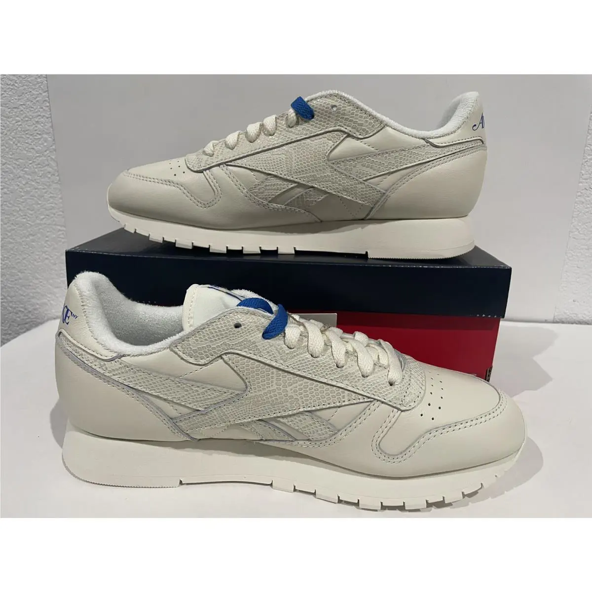 Reebok shoes - Reebok Classic - Classic - H03327 - Ivory 0