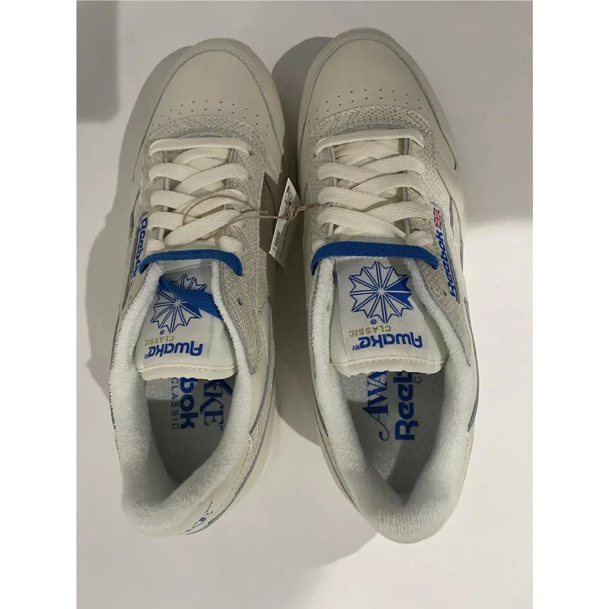 Reebok shoes - Reebok Classic - Classic - H03327 - Ivory 3