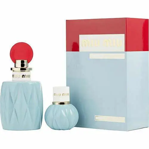 By Miu Miu Fragrance For Women 2 Piece Gift Set