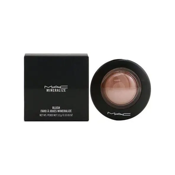 2 X Mac Mineralize Blush -- Warm Soul
