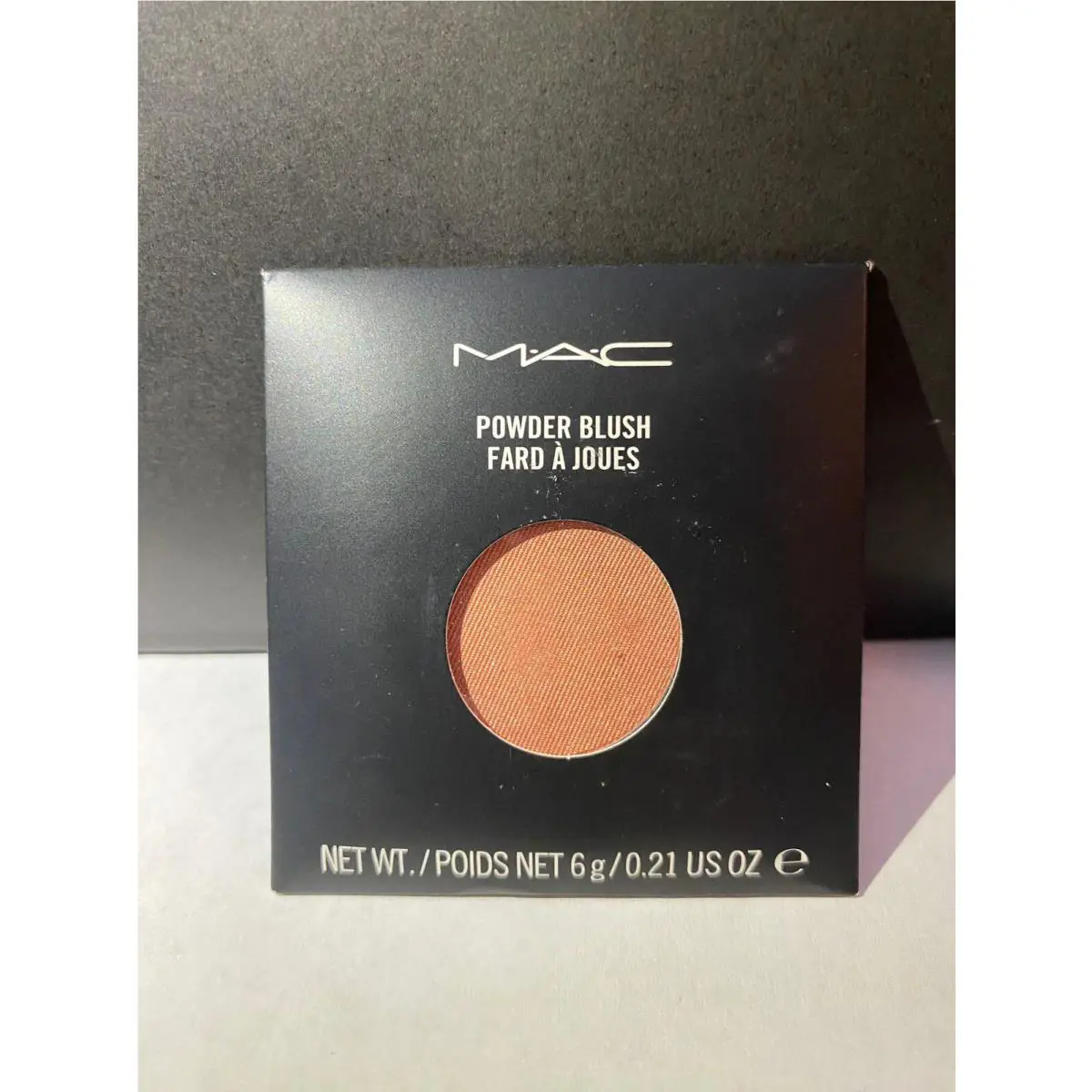 Mac Powder Blush Pro Palette Refill in Margin - in Envelope