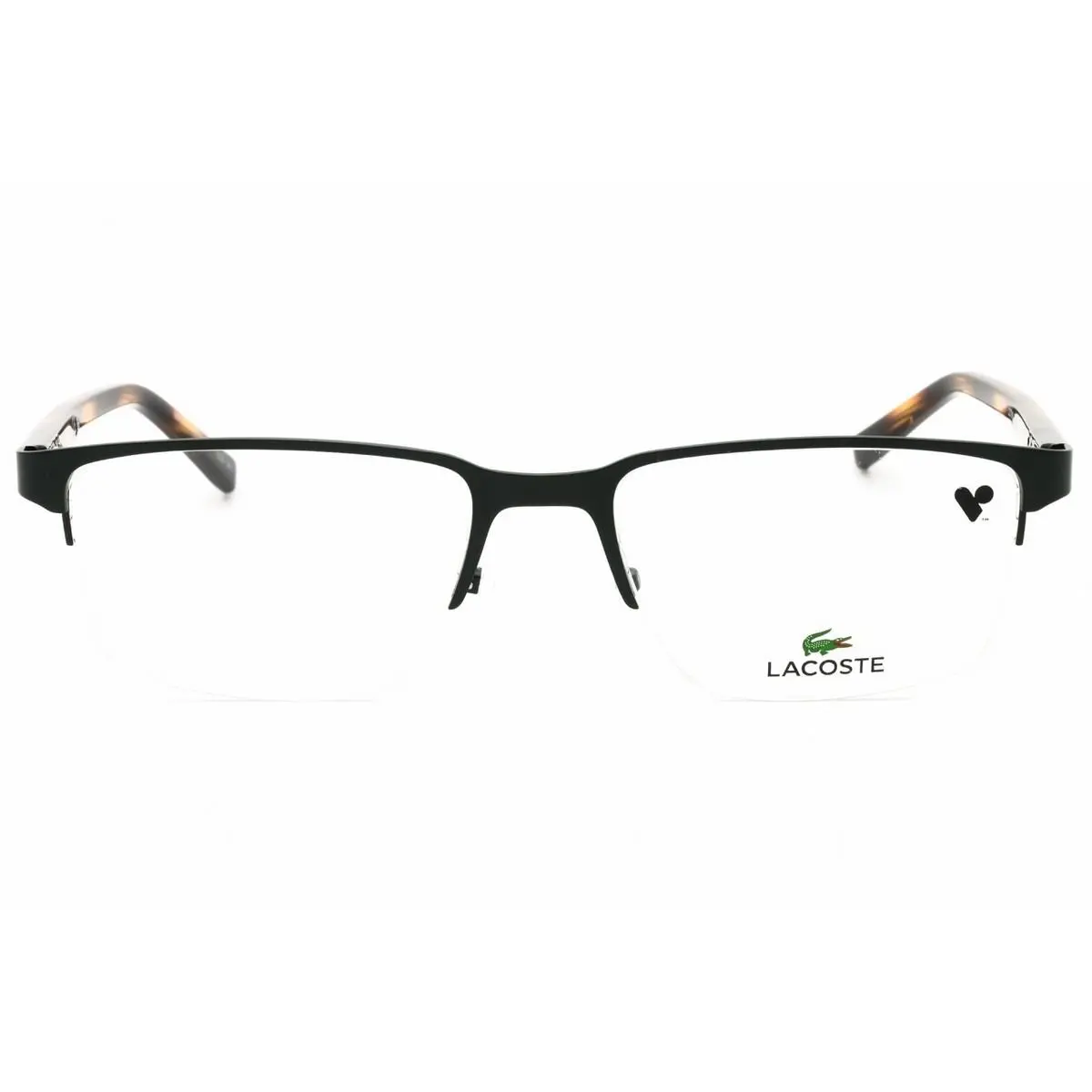 Lacoste L2279N-201-55 Eyeglasses Frame Size 55mm 19mm 145mm Brown Men 8868957556