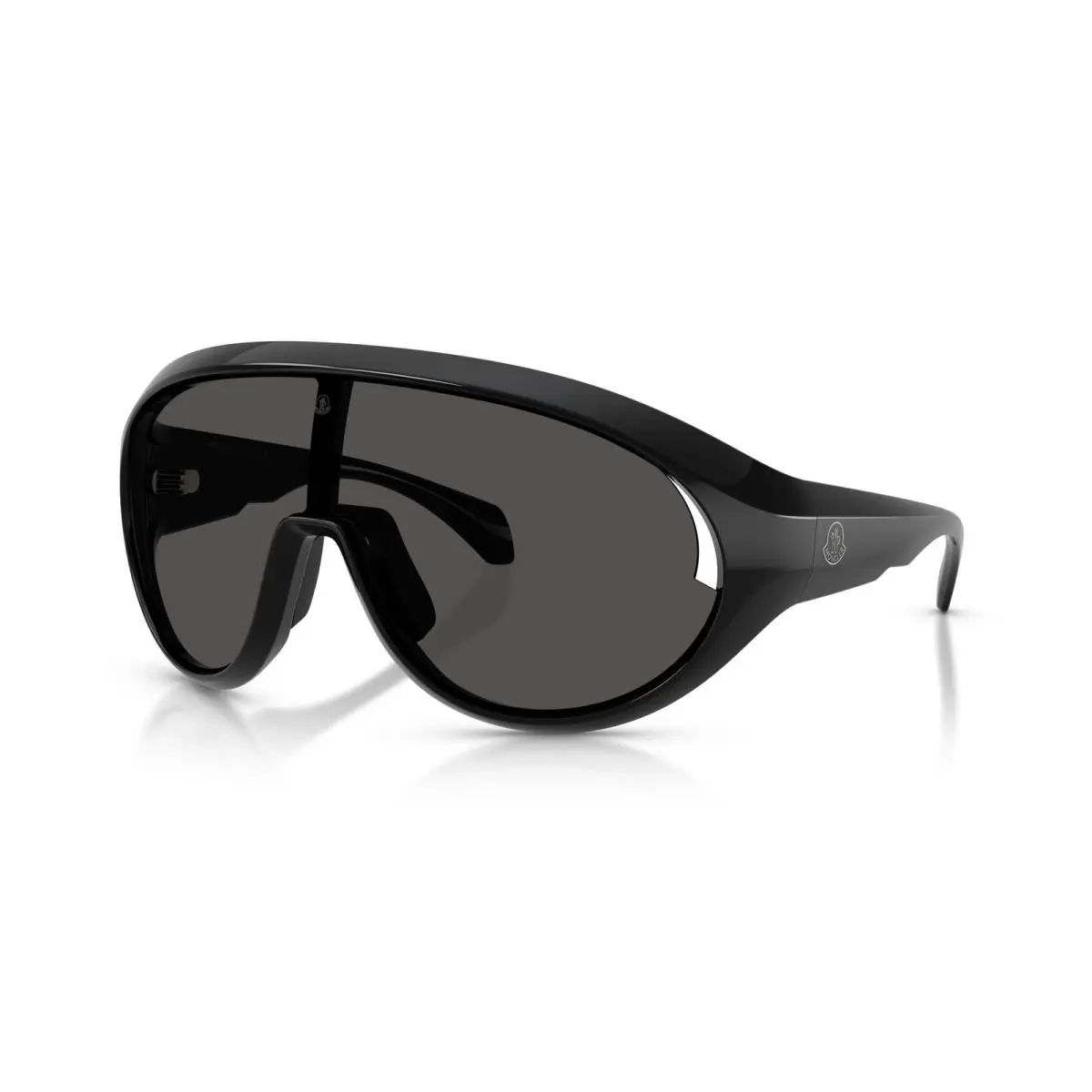 Moncler 8010 Contrast Sunglasses 500187 Black