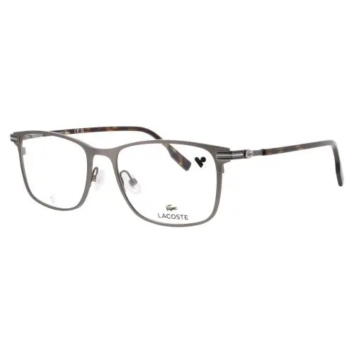 Lacoste L2300-033-54 Eyeglasses Eye Glasses 033 Gunmental 54mm