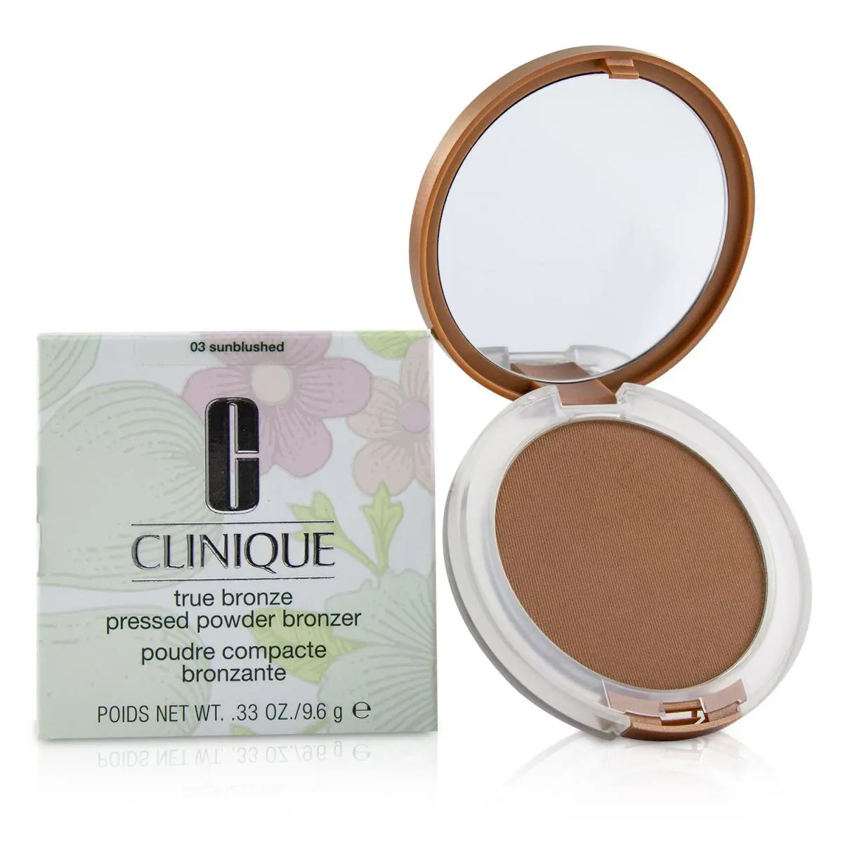 True Bronze Pressed Powder Bronzer Sunblushed by Clinique
