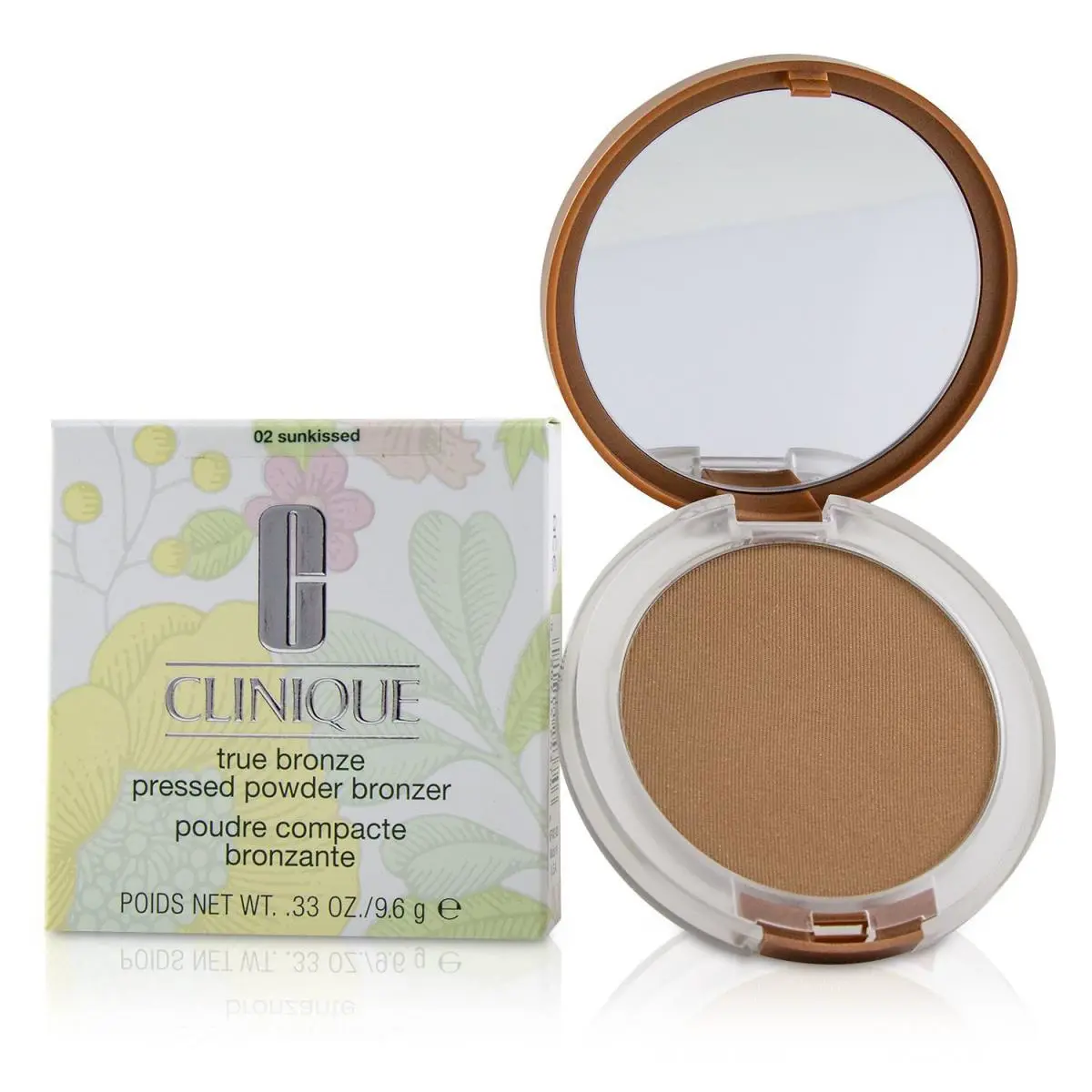 True Bronze Pressed Powder Bronzer Sunkissed by Clinique