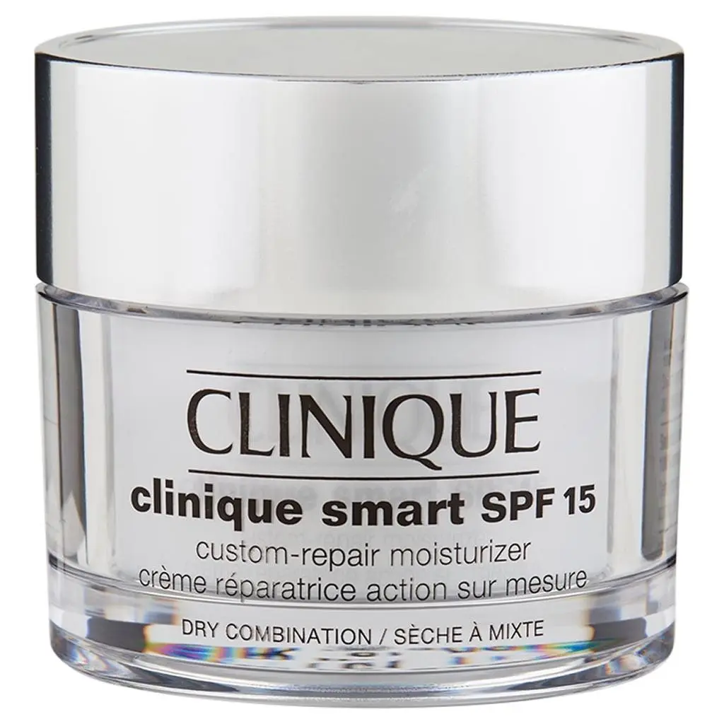 Clinique Smart Broad Spectrum Spf 15 Custom-repair Moisturizer 15ml/.5oz Choose
