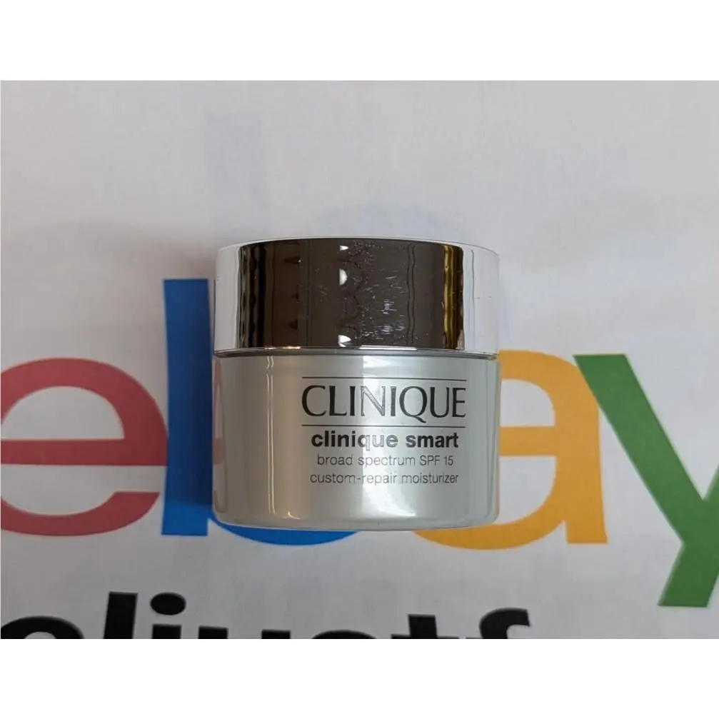 Smart Broad Spectrum Spf 15 Custom-repair Moisturizer 15ml/.5oz Choose 1x15ml by Clinique