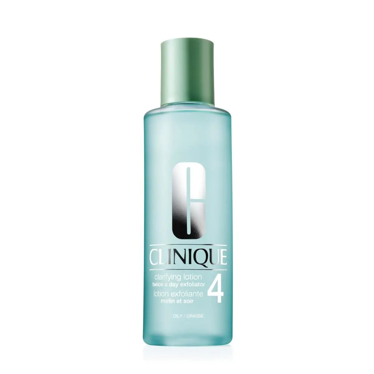 Clinique 3-Step Clarifying Lotion 4 Face Exfoliator Toner Witch Hazel Salicylic
