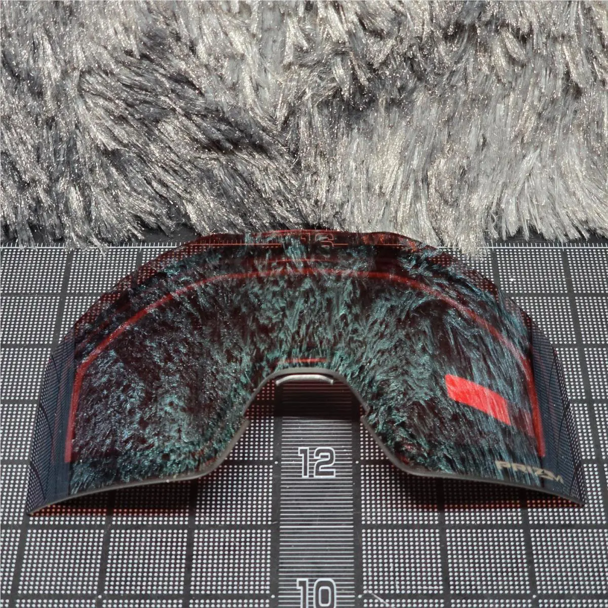 Oakley Fall Line XM Replacement Lens Prizm Sage Gold